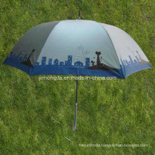 Watermelon Vintage Style Wind Break Special Umbrella for Sale (YSS0074-1-1)